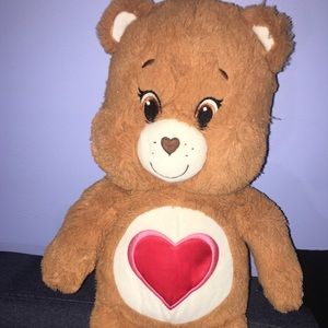 Care Bears tenderheart bear BABW